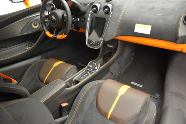 Used 2016 McLaren 570S for sale Sold at Aston Martin of Greenwich in Greenwich CT 06830 17