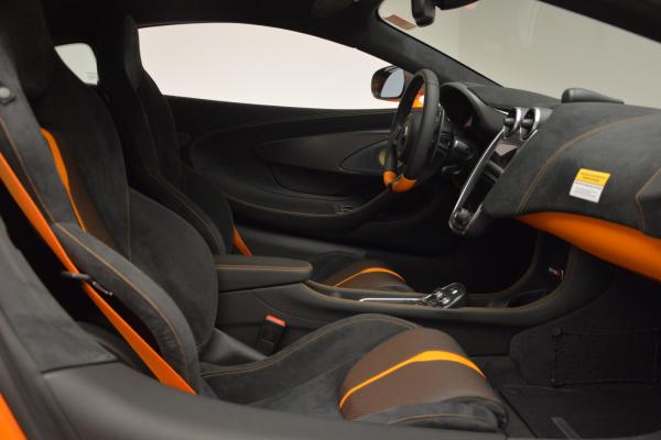 Used 2016 McLaren 570S for sale Sold at Aston Martin of Greenwich in Greenwich CT 06830 18