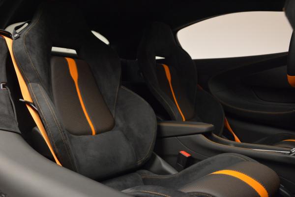 Used 2016 McLaren 570S for sale Sold at Aston Martin of Greenwich in Greenwich CT 06830 19