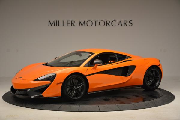 Used 2016 McLaren 570S for sale Sold at Aston Martin of Greenwich in Greenwich CT 06830 2