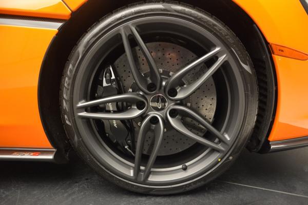 Used 2016 McLaren 570S for sale Sold at Aston Martin of Greenwich in Greenwich CT 06830 20