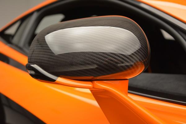 Used 2016 McLaren 570S for sale Sold at Aston Martin of Greenwich in Greenwich CT 06830 21