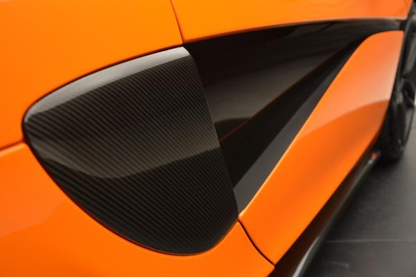 Used 2016 McLaren 570S for sale Sold at Aston Martin of Greenwich in Greenwich CT 06830 22