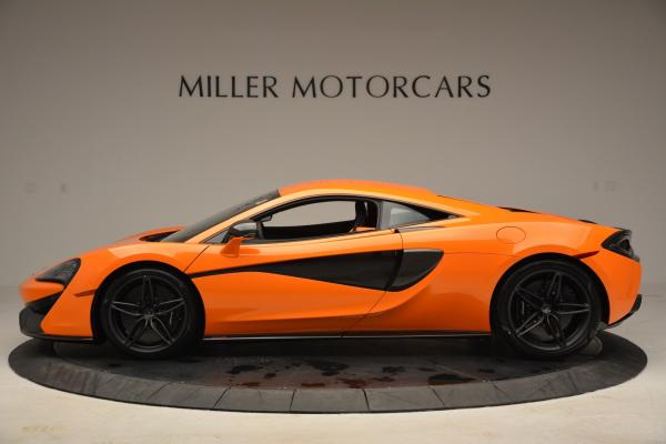 Used 2016 McLaren 570S for sale Sold at Aston Martin of Greenwich in Greenwich CT 06830 3