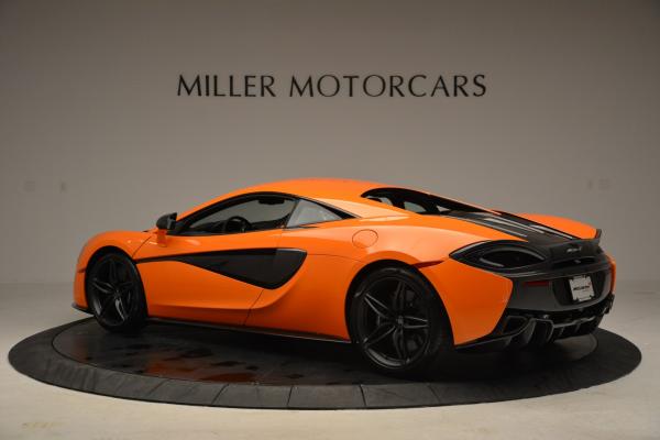 Used 2016 McLaren 570S for sale Sold at Aston Martin of Greenwich in Greenwich CT 06830 4