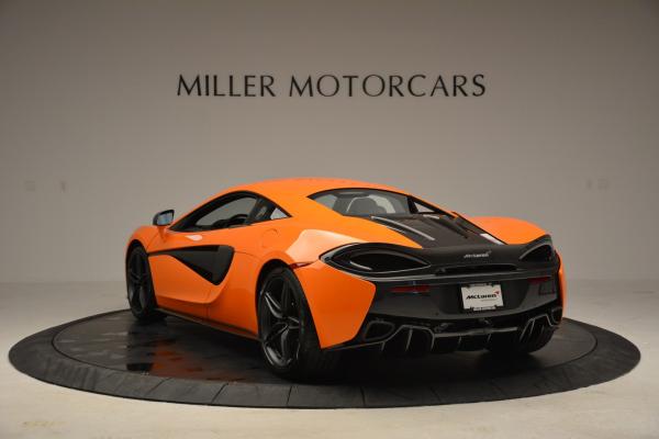 Used 2016 McLaren 570S for sale Sold at Aston Martin of Greenwich in Greenwich CT 06830 5
