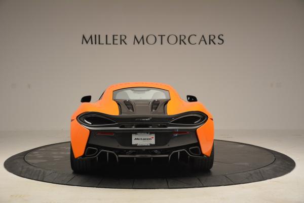 Used 2016 McLaren 570S for sale Sold at Aston Martin of Greenwich in Greenwich CT 06830 6