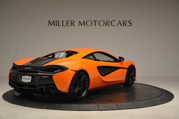 Used 2016 McLaren 570S for sale Sold at Aston Martin of Greenwich in Greenwich CT 06830 7