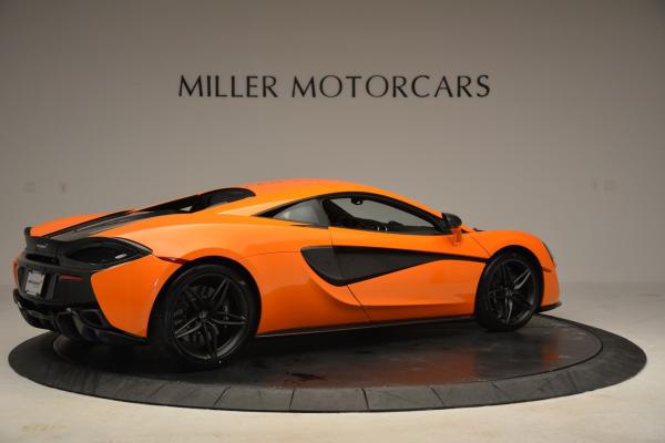 Used 2016 McLaren 570S for sale Sold at Aston Martin of Greenwich in Greenwich CT 06830 8