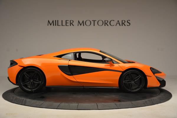 Used 2016 McLaren 570S for sale Sold at Aston Martin of Greenwich in Greenwich CT 06830 9