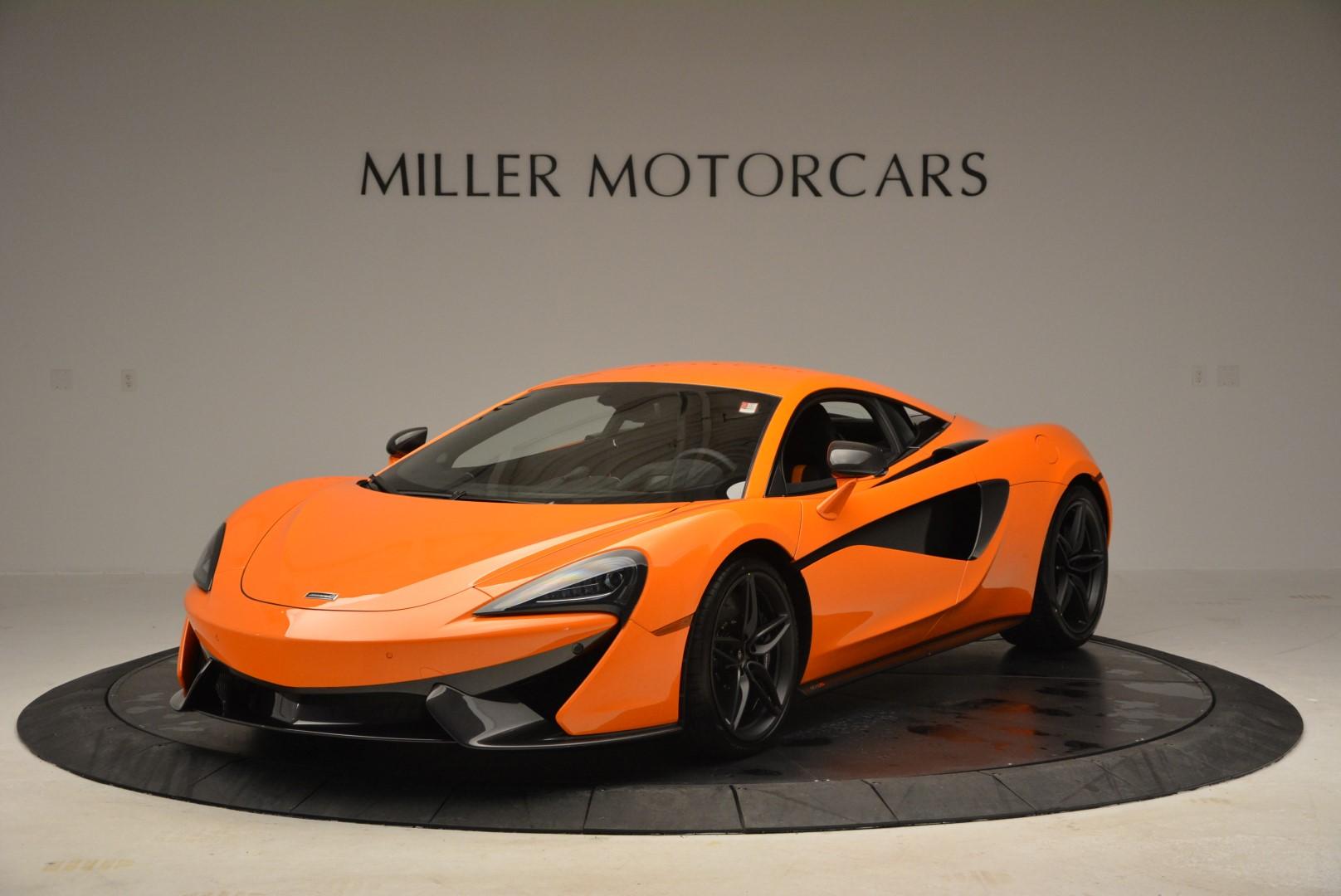 Used 2016 McLaren 570S for sale Sold at Aston Martin of Greenwich in Greenwich CT 06830 1