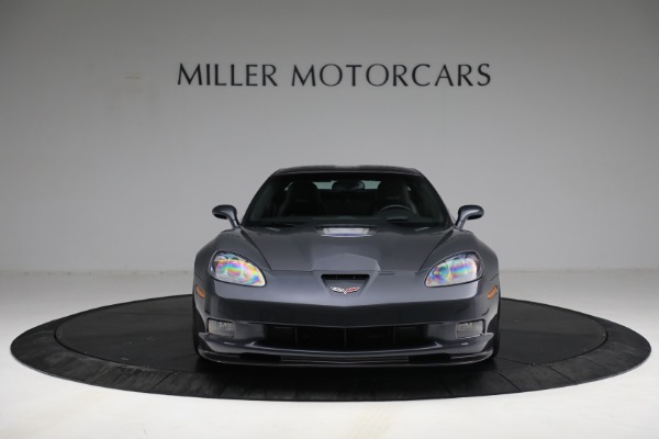 Used 2010 Chevrolet Corvette ZR1 for sale Sold at Aston Martin of Greenwich in Greenwich CT 06830 12