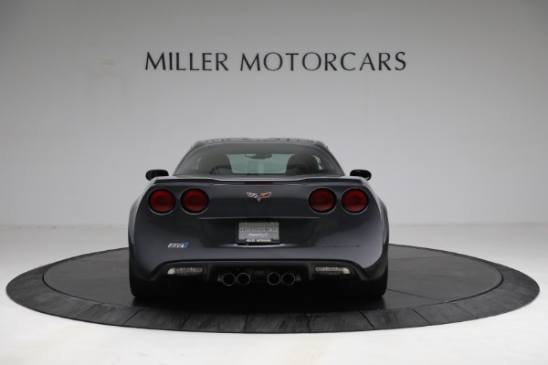 Used 2010 Chevrolet Corvette ZR1 for sale Sold at Aston Martin of Greenwich in Greenwich CT 06830 6