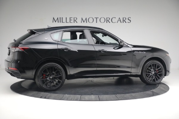 Used 2021 Maserati Levante for sale $57,900 at Aston Martin of Greenwich in Greenwich CT 06830 10