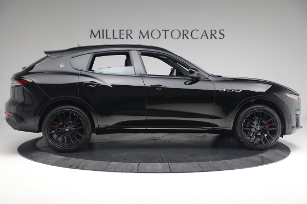Used 2021 Maserati Levante for sale $57,900 at Aston Martin of Greenwich in Greenwich CT 06830 11