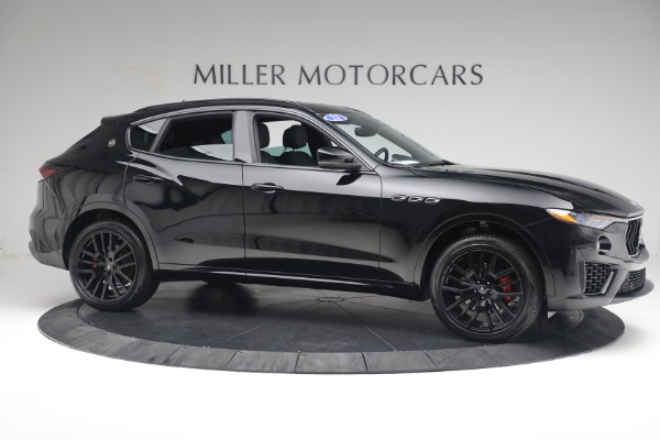 Used 2021 Maserati Levante for sale $57,900 at Aston Martin of Greenwich in Greenwich CT 06830 12