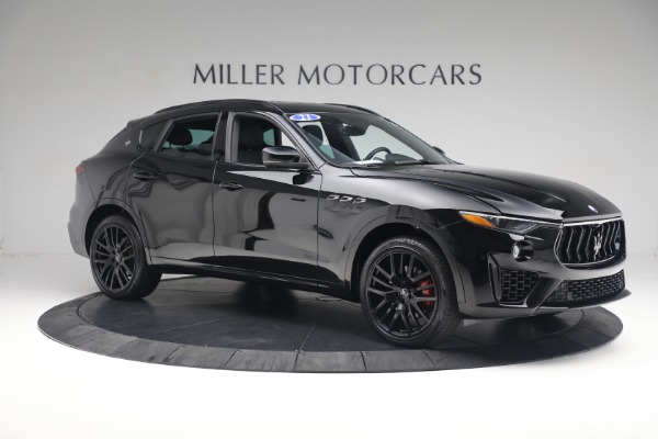Used 2021 Maserati Levante for sale $57,900 at Aston Martin of Greenwich in Greenwich CT 06830 13