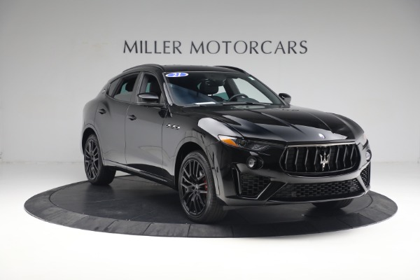 Used 2021 Maserati Levante for sale $57,900 at Aston Martin of Greenwich in Greenwich CT 06830 14