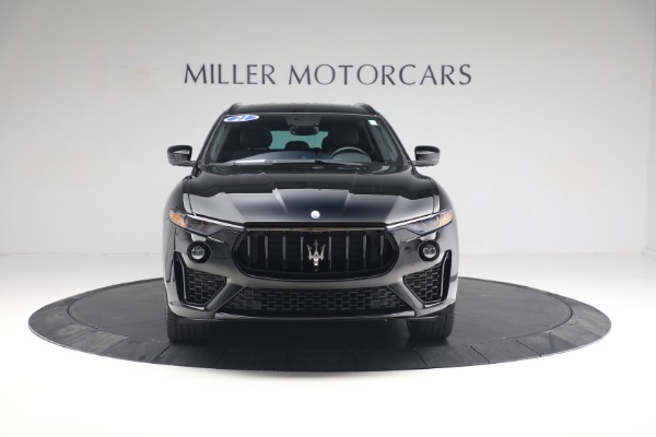 Used 2021 Maserati Levante for sale $57,900 at Aston Martin of Greenwich in Greenwich CT 06830 16