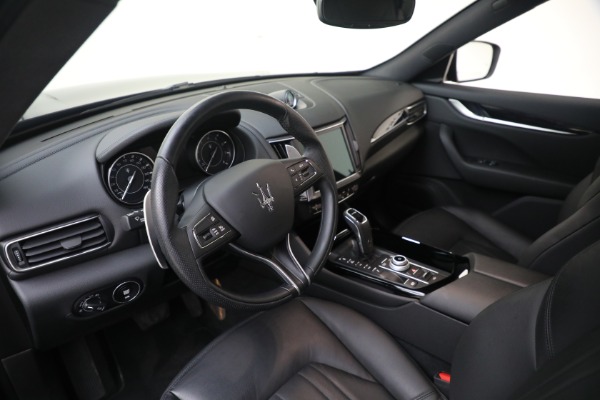 Used 2021 Maserati Levante for sale $57,900 at Aston Martin of Greenwich in Greenwich CT 06830 17