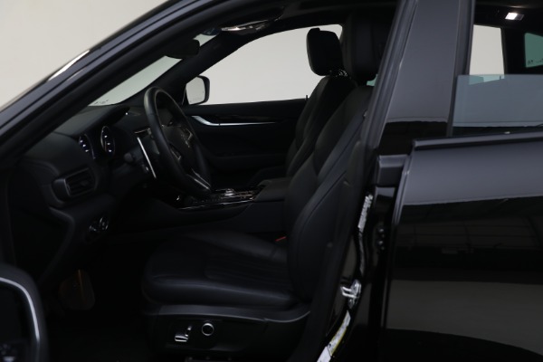 Used 2021 Maserati Levante for sale $57,900 at Aston Martin of Greenwich in Greenwich CT 06830 18
