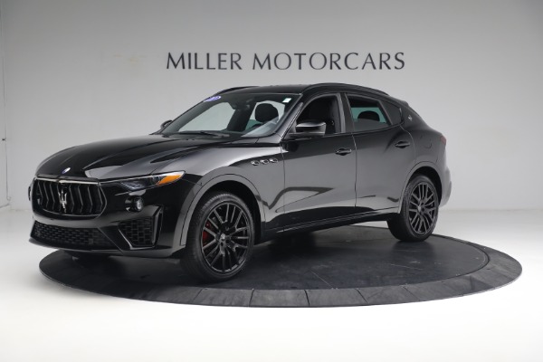 Used 2021 Maserati Levante for sale $57,900 at Aston Martin of Greenwich in Greenwich CT 06830 2