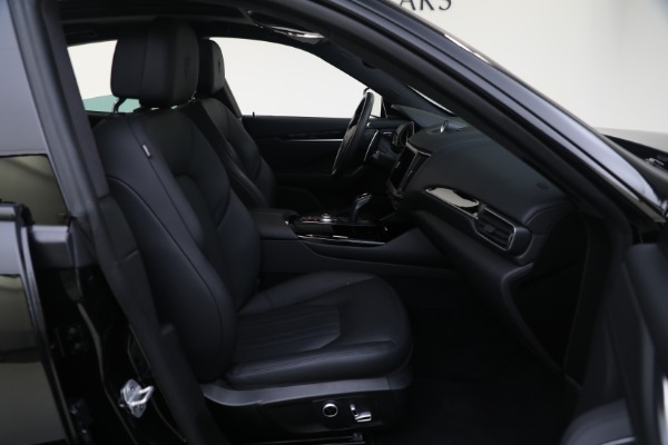Used 2021 Maserati Levante for sale $57,900 at Aston Martin of Greenwich in Greenwich CT 06830 21