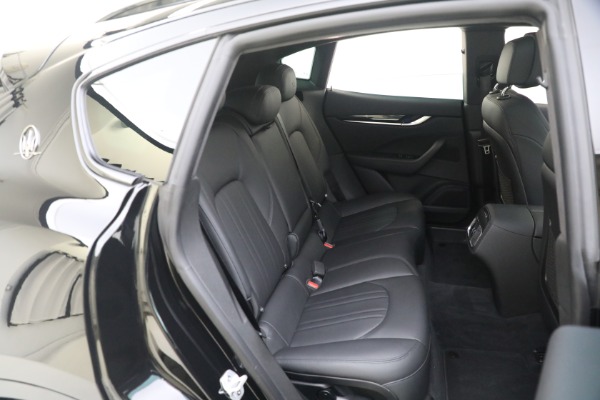 Used 2021 Maserati Levante for sale $57,900 at Aston Martin of Greenwich in Greenwich CT 06830 26