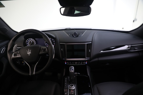 Used 2021 Maserati Levante for sale $57,900 at Aston Martin of Greenwich in Greenwich CT 06830 27
