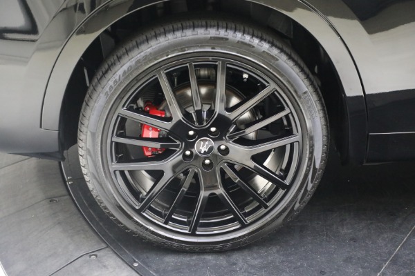 Used 2021 Maserati Levante for sale $57,900 at Aston Martin of Greenwich in Greenwich CT 06830 28