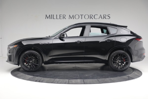 Used 2021 Maserati Levante for sale $57,900 at Aston Martin of Greenwich in Greenwich CT 06830 4