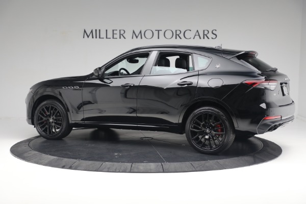Used 2021 Maserati Levante for sale $57,900 at Aston Martin of Greenwich in Greenwich CT 06830 5