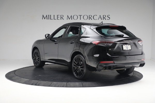 Used 2021 Maserati Levante for sale $57,900 at Aston Martin of Greenwich in Greenwich CT 06830 6