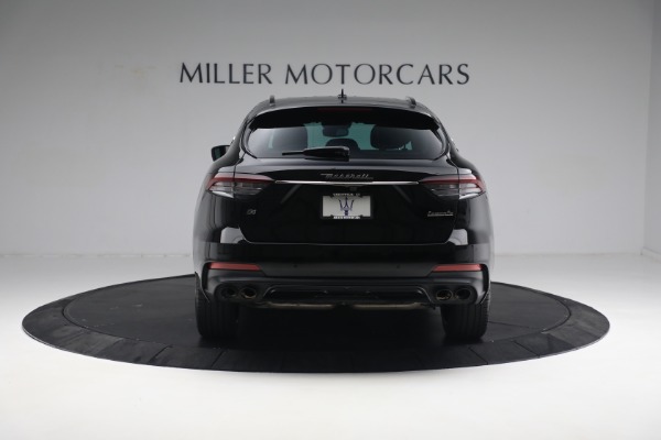 Used 2021 Maserati Levante for sale $57,900 at Aston Martin of Greenwich in Greenwich CT 06830 7