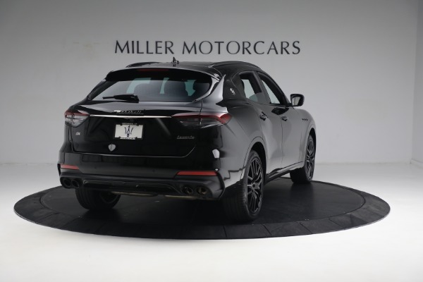 Used 2021 Maserati Levante for sale $57,900 at Aston Martin of Greenwich in Greenwich CT 06830 8