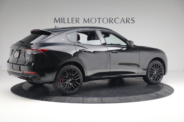 Used 2021 Maserati Levante for sale $57,900 at Aston Martin of Greenwich in Greenwich CT 06830 9