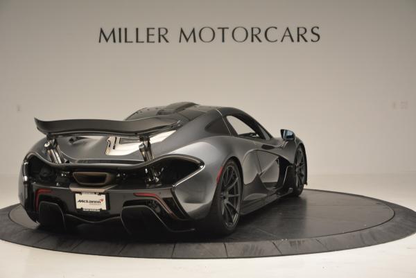 Used 2014 McLaren P1 for sale Sold at Aston Martin of Greenwich in Greenwich CT 06830 10