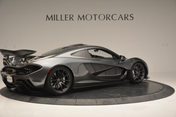 Used 2014 McLaren P1 for sale Sold at Aston Martin of Greenwich in Greenwich CT 06830 11