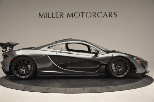 Used 2014 McLaren P1 for sale Sold at Aston Martin of Greenwich in Greenwich CT 06830 12