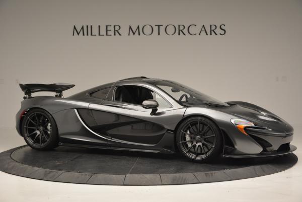 Used 2014 McLaren P1 for sale Sold at Aston Martin of Greenwich in Greenwich CT 06830 13