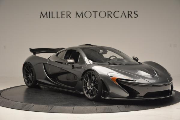 Used 2014 McLaren P1 for sale Sold at Aston Martin of Greenwich in Greenwich CT 06830 14
