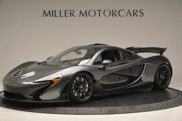 Used 2014 McLaren P1 for sale Sold at Aston Martin of Greenwich in Greenwich CT 06830 2