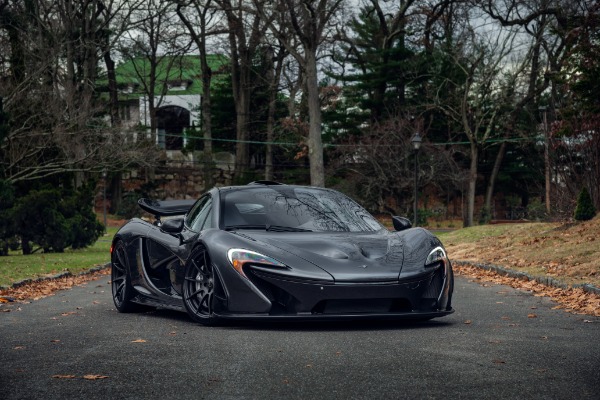 Used 2014 McLaren P1 for sale Sold at Aston Martin of Greenwich in Greenwich CT 06830 20