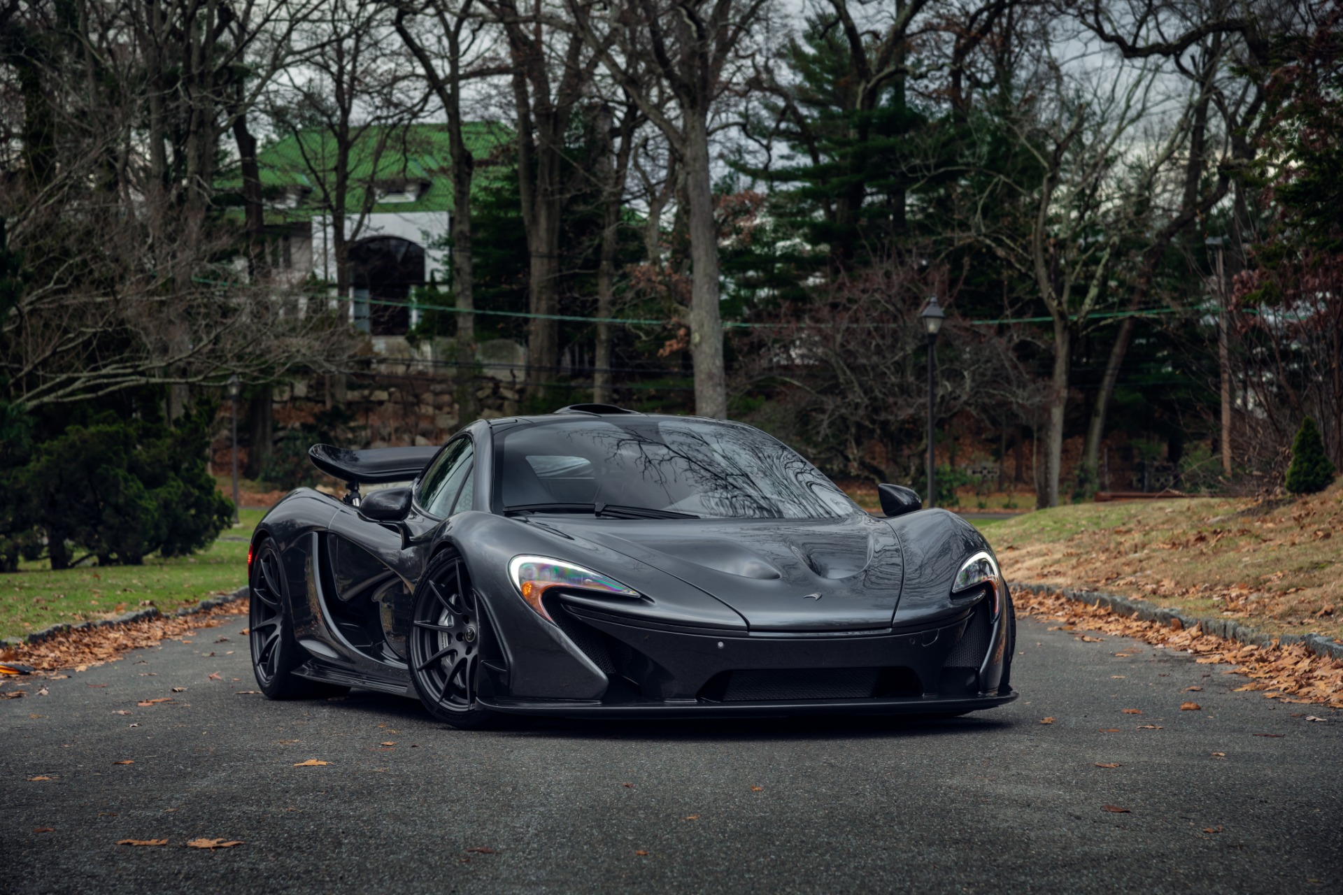 MCLAREN p1 Wheelsandmore