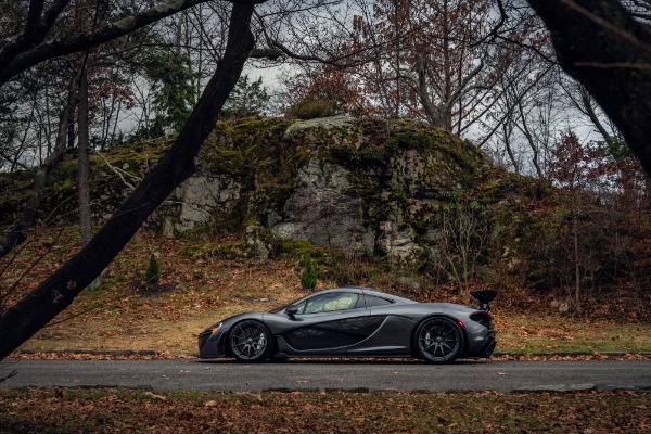 Used 2014 McLaren P1 for sale Sold at Aston Martin of Greenwich in Greenwich CT 06830 21