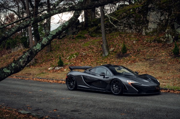 Used 2014 McLaren P1 for sale Sold at Aston Martin of Greenwich in Greenwich CT 06830 22
