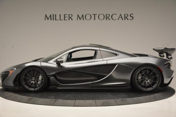 Used 2014 McLaren P1 for sale Sold at Aston Martin of Greenwich in Greenwich CT 06830 3