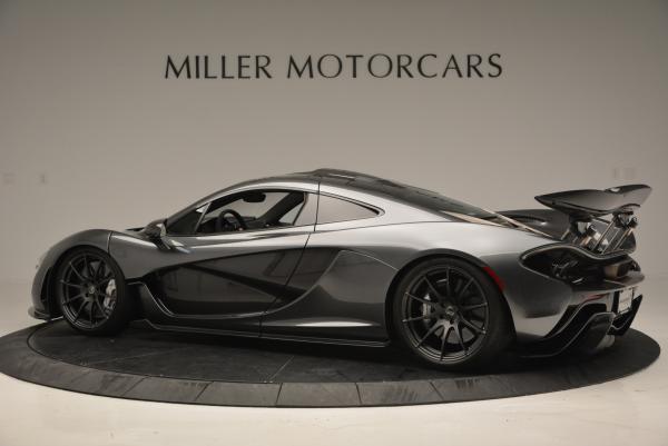 Used 2014 McLaren P1 for sale Sold at Aston Martin of Greenwich in Greenwich CT 06830 4