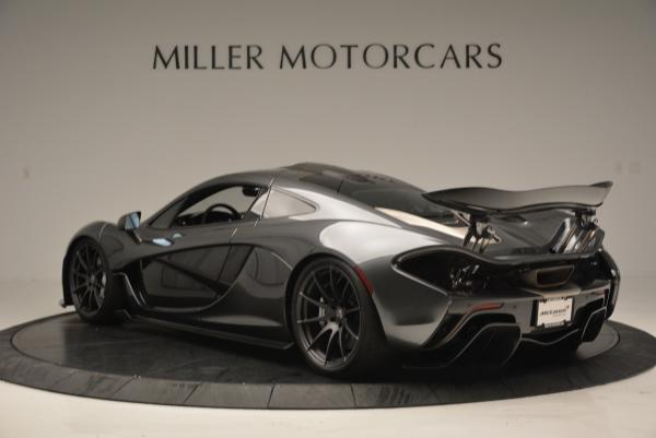 Used 2014 McLaren P1 for sale Sold at Aston Martin of Greenwich in Greenwich CT 06830 5