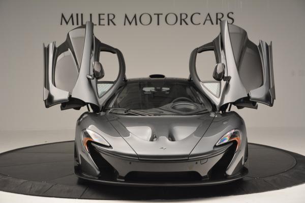 Used 2014 McLaren P1 for sale Sold at Aston Martin of Greenwich in Greenwich CT 06830 6